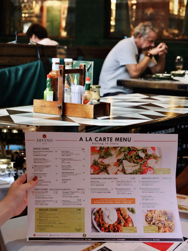 🇭🇰香港這家餐廳終於藏不住了！