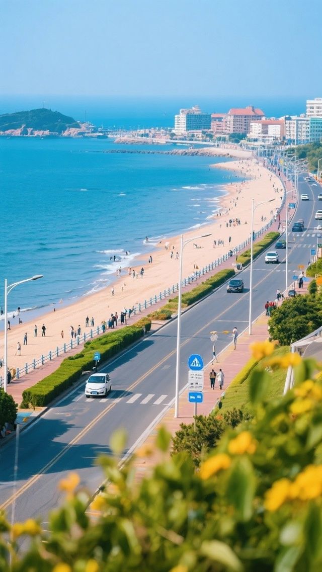 大連3日2夜輕奢濱海之旅 大連3日2夜輕奢濱海之旅