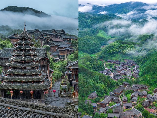 今年去過最冷門小城，希望它火又不想它太火