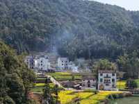 江西婺源｜明明是江西 卻是地道的徽派建築