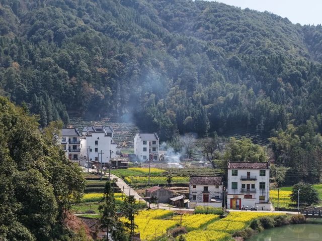 江西婺源｜明明是江西 卻是地道的徽派建築