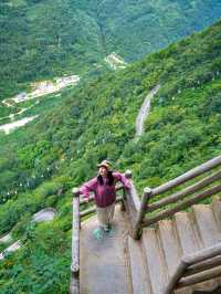 為了這18張圖…我特意去了趟九皇山！附機位