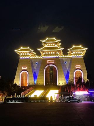 Travel through five thousand years! Linfen's popular route: Touch the roots of Chinese civilization, savor the world of noodles