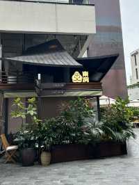 Café & Dining Paradise in Shenzhen