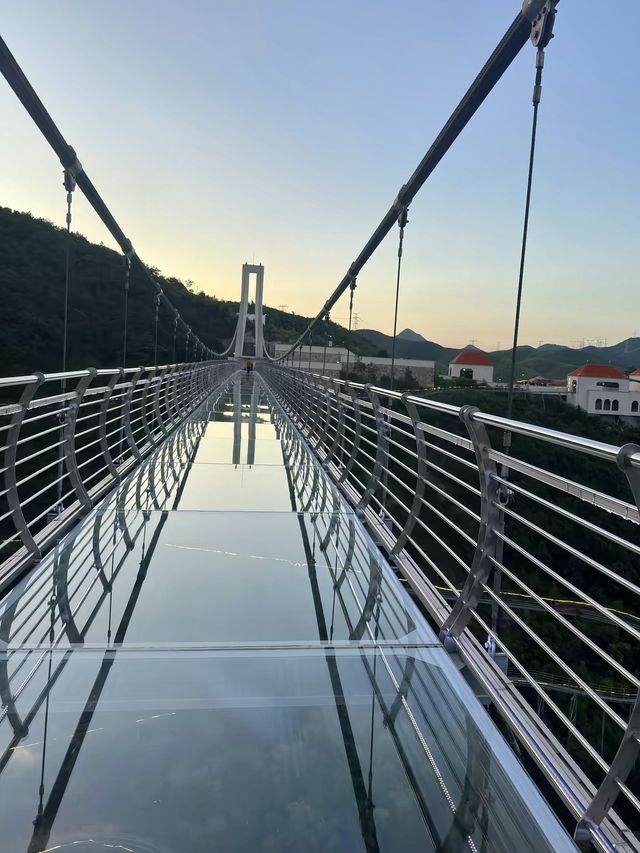 山水間的治癒時光