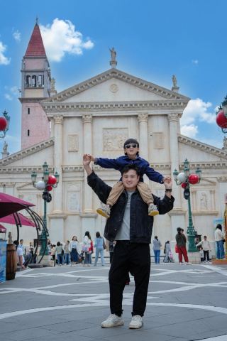 High-quality family fun in Changsha, happiness is actually very easy