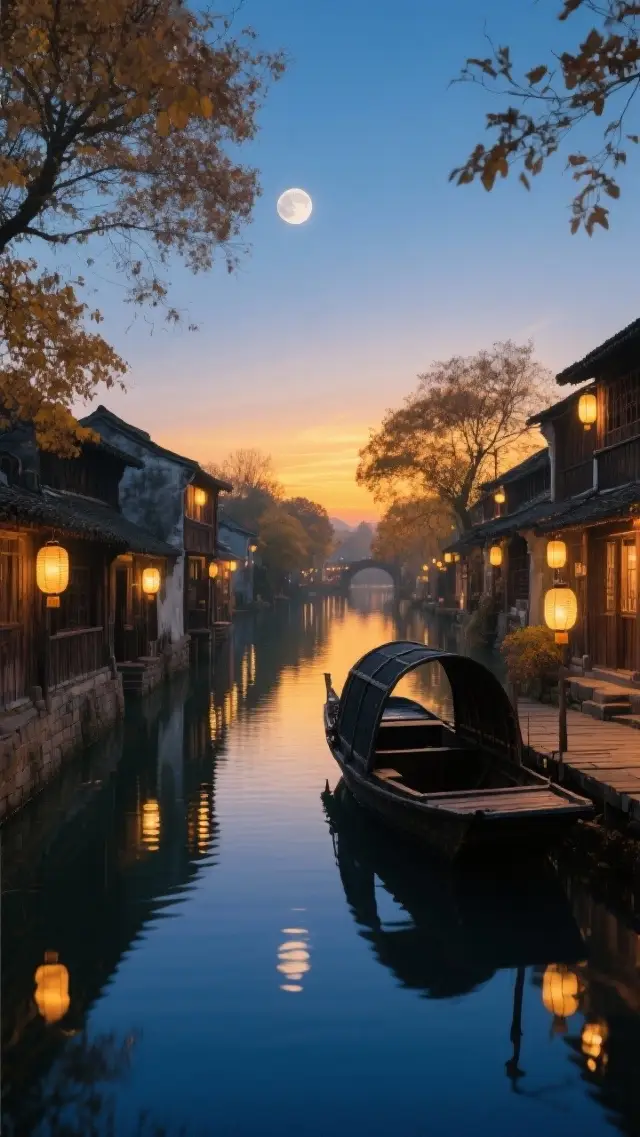 Wuzhen 3-Day 2-Night Family Trip Guide|Stay in a Waterside Home in the Water Town