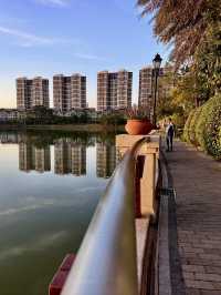 Австрийская деревня в Huizhou