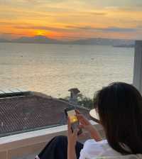 國慶Ⅱ!來深圳大鵬住我這吧海邊民宿看日落