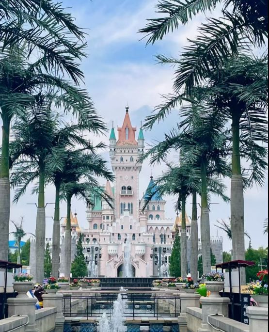 青島方特夢幻王國