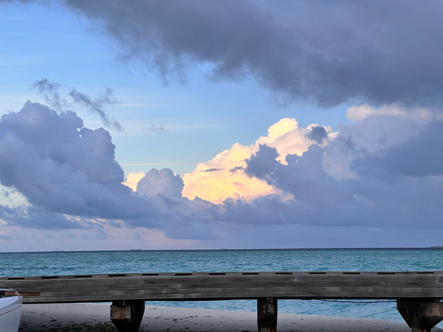 Stunning Scenery and Exceptional Service in Dhigu