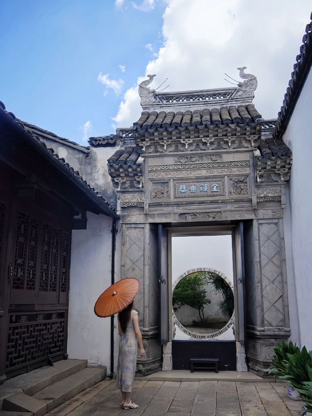 逛遍江浙滬！我最喜歡的慢節奏小城出現了～