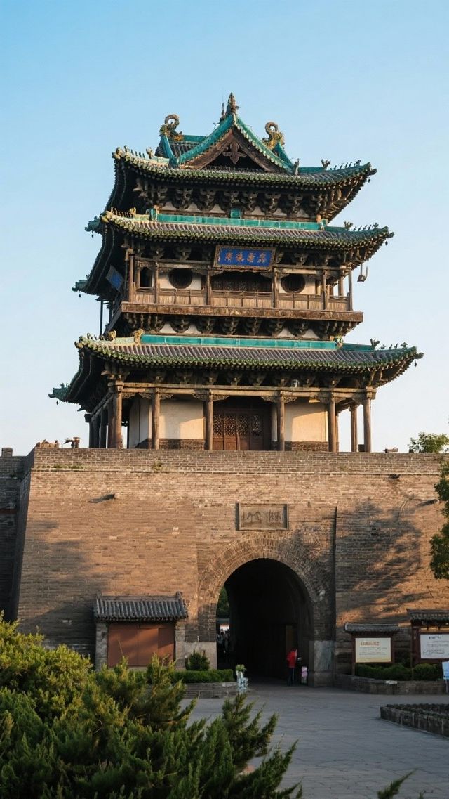 江北水城3天2夜旅遊攻略