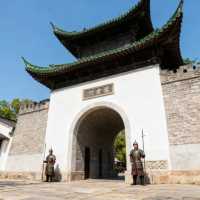 一腳踏入琅琊夢：這座千年古城的沉浸式漫遊指南