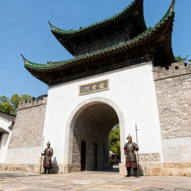 一腳踏入琅琊夢：這座千年古城的沉浸式漫遊指南