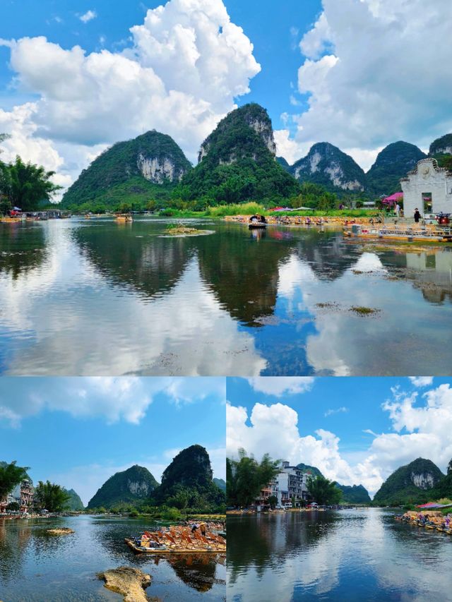 一個你在廣西99%會錯過的邊陲秘境小城