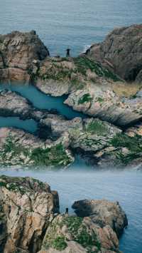 北麂島治癒系海景全攻略