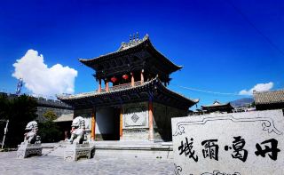 Xining Dengar Ancient City｜A Millennium Memory of the Highland Silk Road