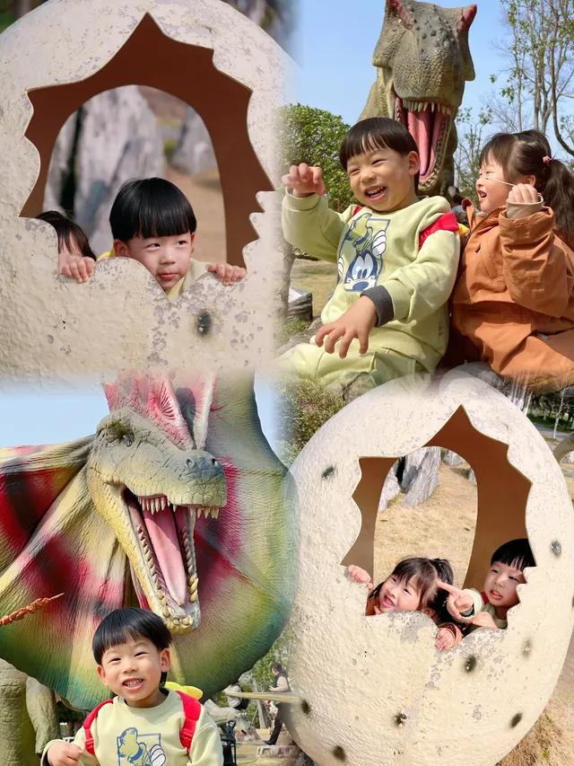 闖入童話世界！上海這個夢幻花園美到窒