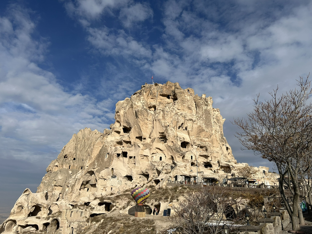 🏜️ Cappadocia | Bước vào Vương quốc Đá của Truyện cổ tích và Sao