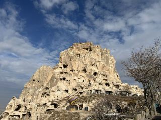 🏜️ Cappadocia｜Enter the rocky kingdom of fairy tales and stars