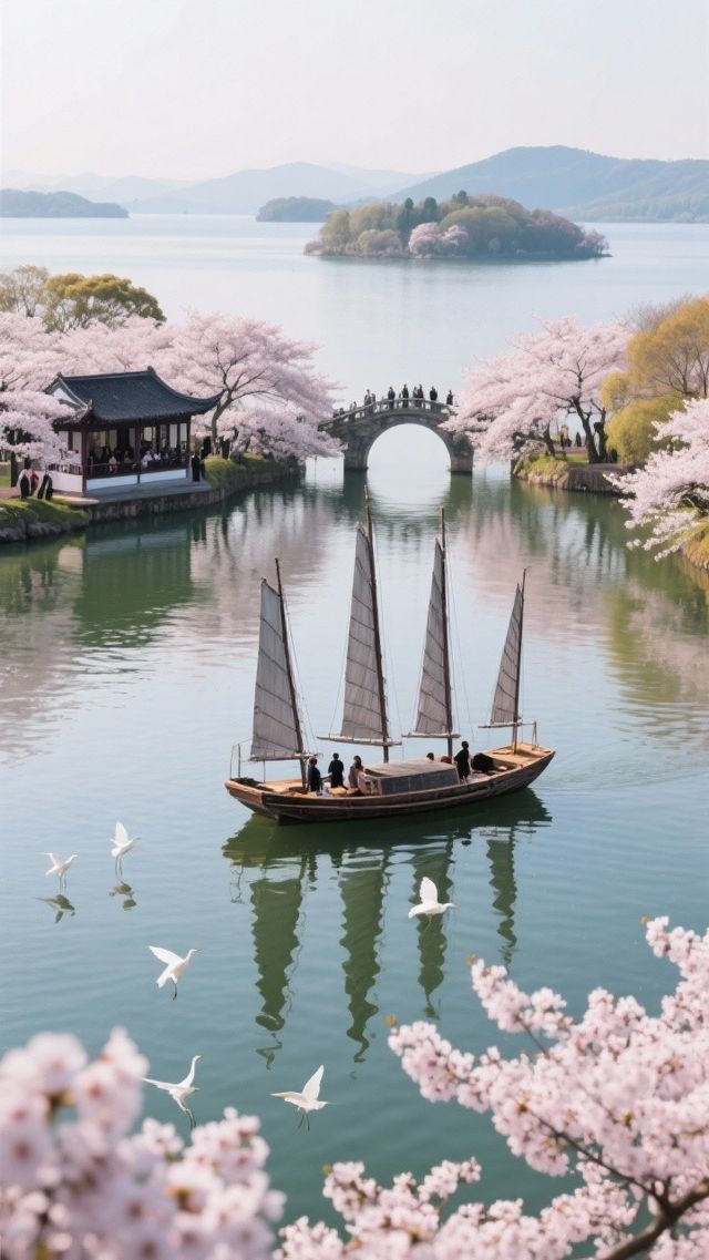 太湖私藏鬆弛路線