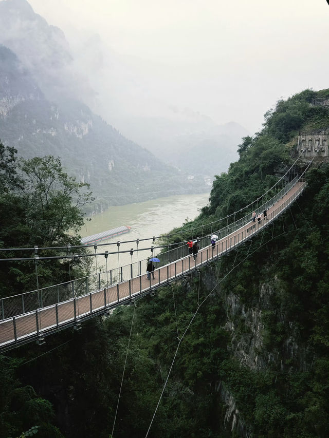 宜昌三峽大壩國之重器之旅