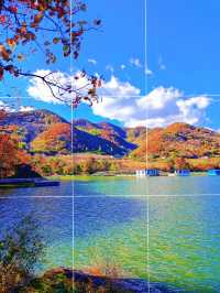 闖入童話|我找到了遼寧最神仙的度假地！