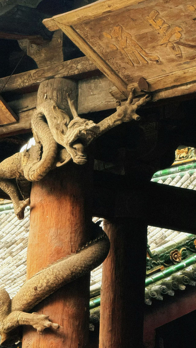 住如家太原雙塔東街店，邂逅千年晉祠古韻