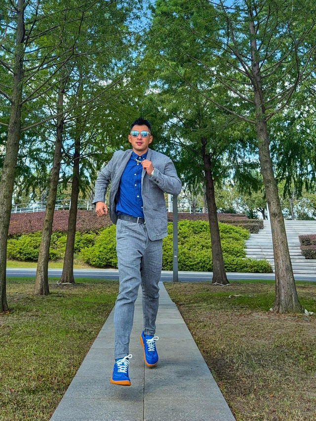 我和小情人20年後的約定