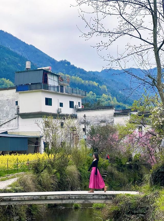 藏在山水間的千年詩意鄉村 藏在山水間的千年詩意鄉村