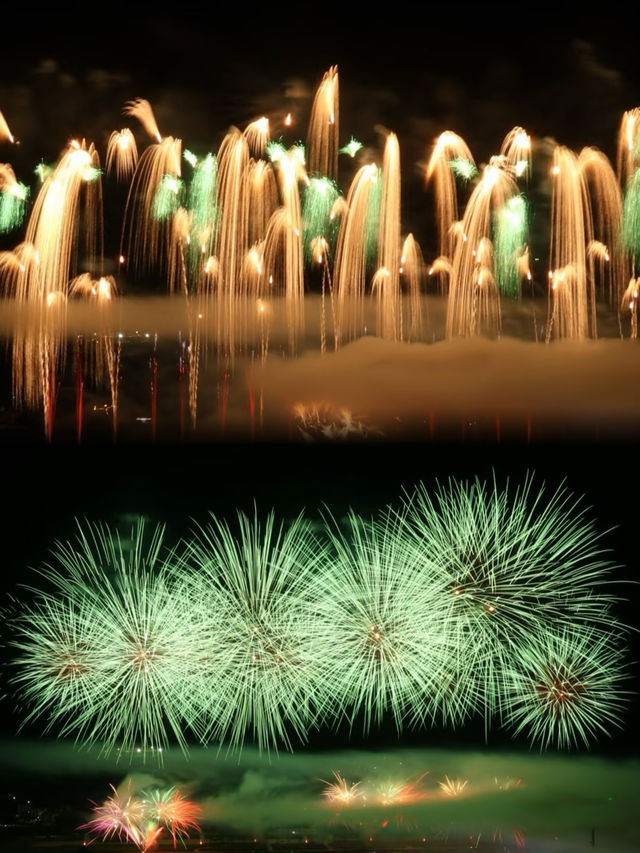 為一場煙花奔赴長沙!入住梅溪湖,邂逅瀏陽天空劇院的浪漫 為一場煙花奔赴長沙!入住梅溪湖,邂逅瀏陽天空劇院的浪漫
