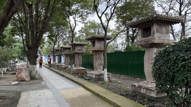 高郵市鎮國寺  高郵市鎮國寺