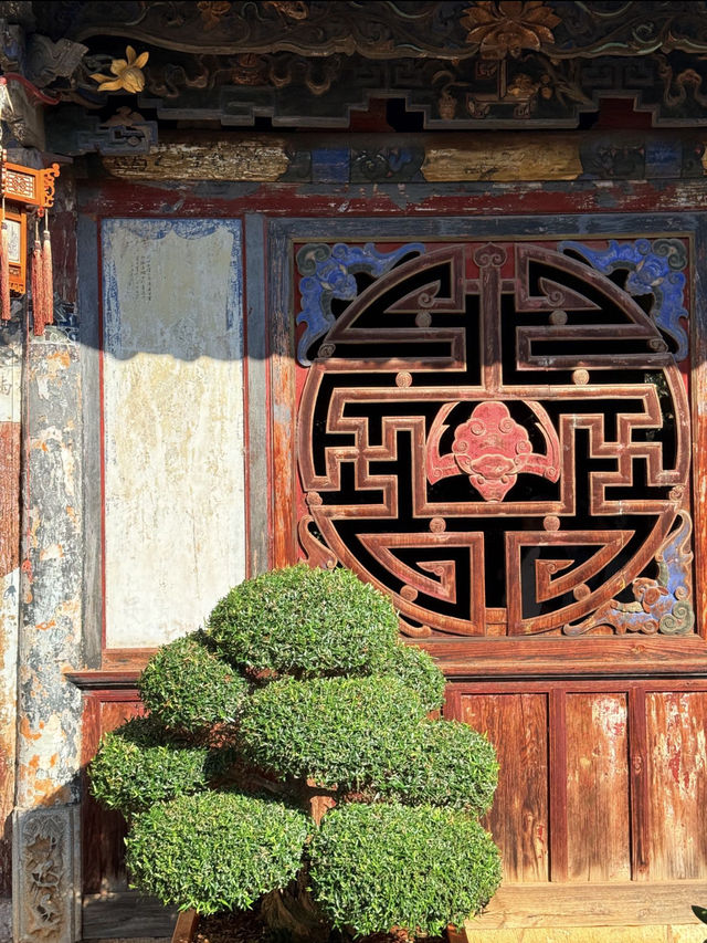 建水古鎮慢生活指南這篇citywalk攻略請收好！