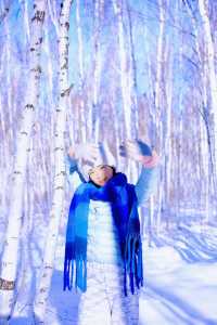 漠河三天兩晚人均3位數,怎麼玩?