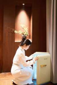 在武漢發現一家神仙網紅酒店！住進這裡等於擁有整個漢口裡的精華玩法～ 「捷尼天空大酒店」絕對是懂年