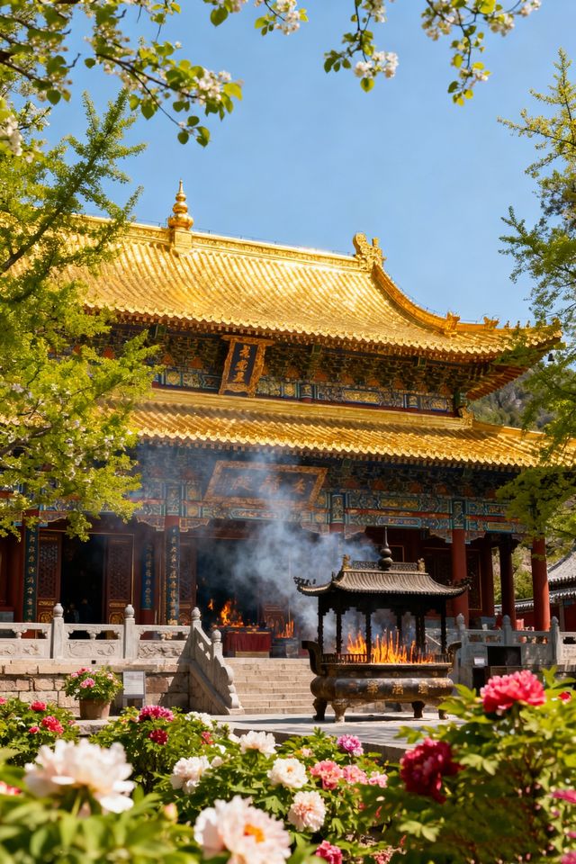 秋日要去濟南-泰安-濟寧美哭啦