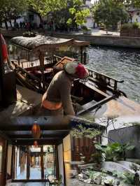 去上海3刷的民宿 一秒穿越古風