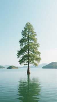 江西九江廬山西海｜8000座島嶼的「翡翠玉盤」親子遊全攻略