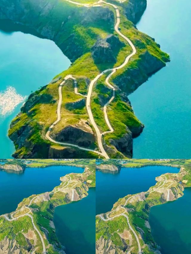 礦坑逆襲！在神仙湖當「野生神仙」，笑到劈叉還能拍爆內存