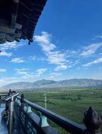 登鸛雀樓望千年河東 運城鸛雀樓旅遊全攻略