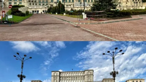 Romania's Bucharest Swaying in the Wind of Wallachia — traveler post in Trip