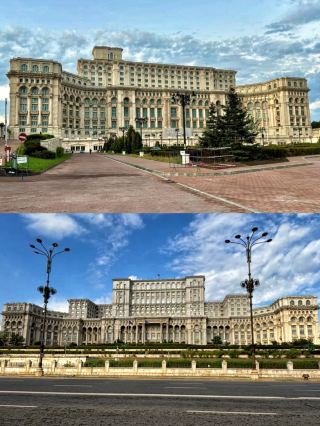 Romania's Bucharest Swaying in the Wind of Wallachia