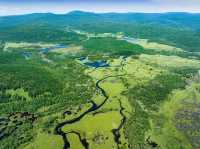 秋冬阿爾山國家森林公園攻略