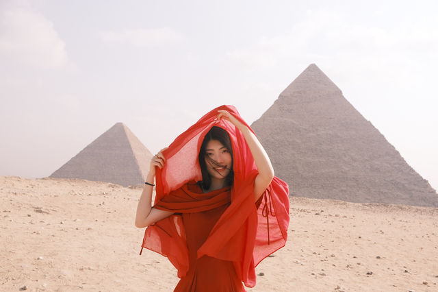 千年奇蹟金字塔！你總要來看看吧！