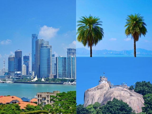 鼓浪嶼24小時|我搵到避開人潮嘅正確打開方式! 鼓浪嶼24小時|我搵到避開人潮嘅正確打開方式!