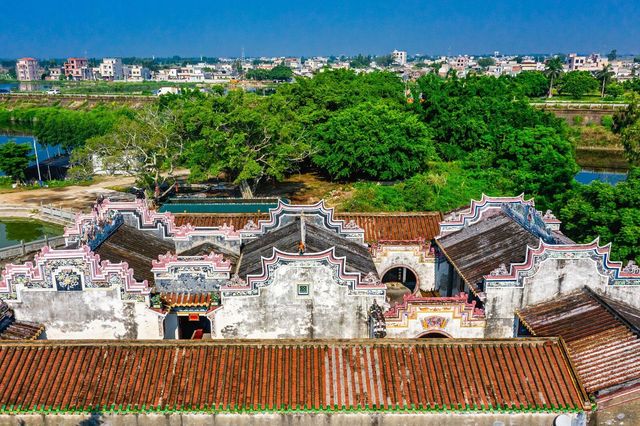 反向遊寶藏地：藏在雷州半島的嵐南村超海宮，煙火與信仰的治癒