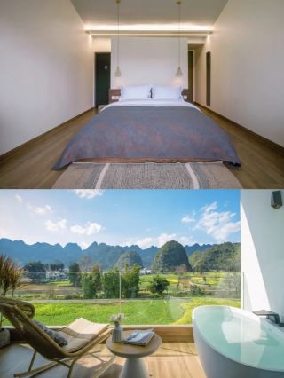 Stunning Guesthouse! A Hidden Fairyland in Wanfenglin, a Must-Visit for Photos and Check-ins