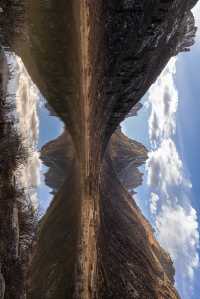 後勁太大了川西自駕最魔幻最浪漫的地方