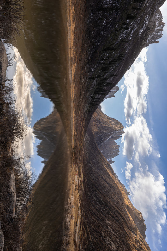 後勁太大了川西自駕最魔幻最浪漫的地方 後勁太大了川西自駕最魔幻最浪漫的地方